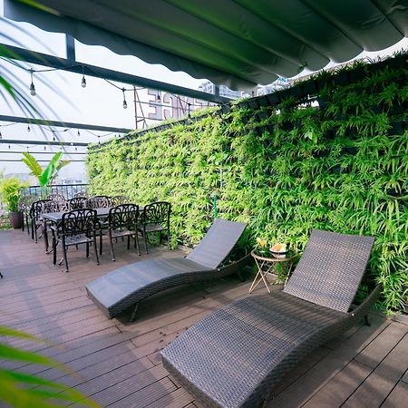 22Land Residence Hotel & Spa האנוי מראה חיצוני תמונה