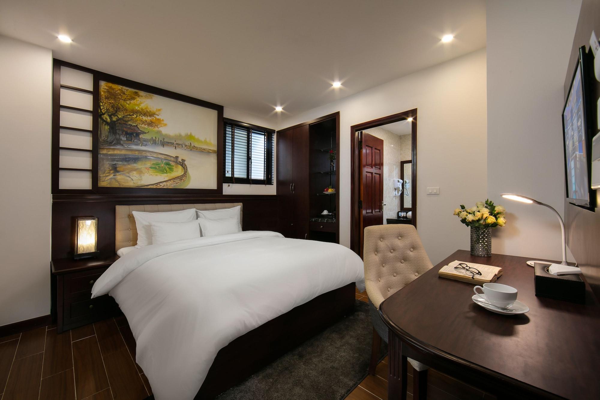22Land Residence Hotel & Spa האנוי מראה חיצוני תמונה