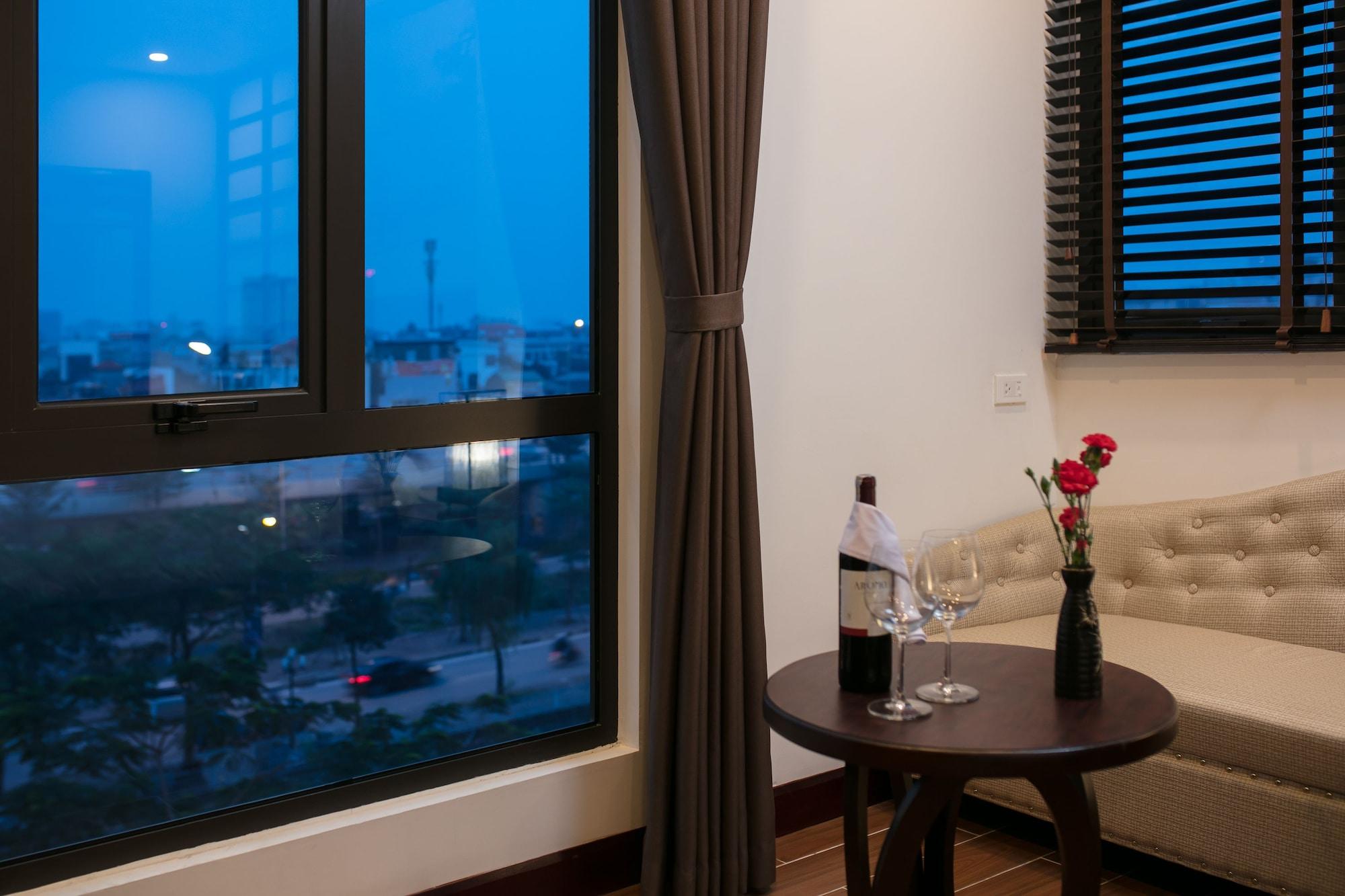22Land Residence Hotel & Spa האנוי מראה חיצוני תמונה