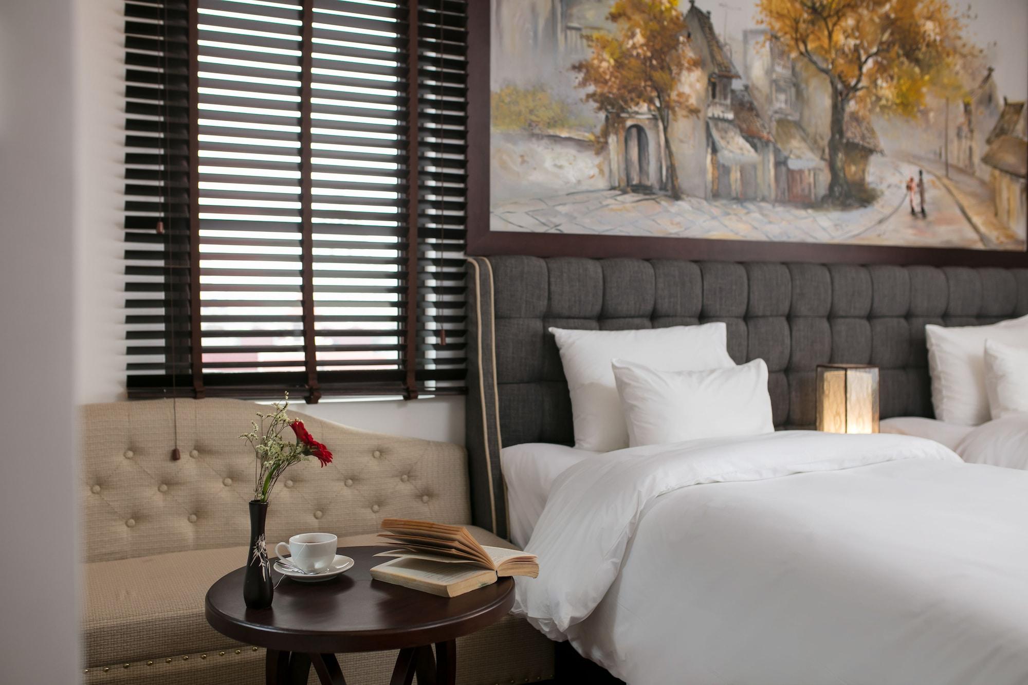 22Land Residence Hotel & Spa האנוי מראה חיצוני תמונה