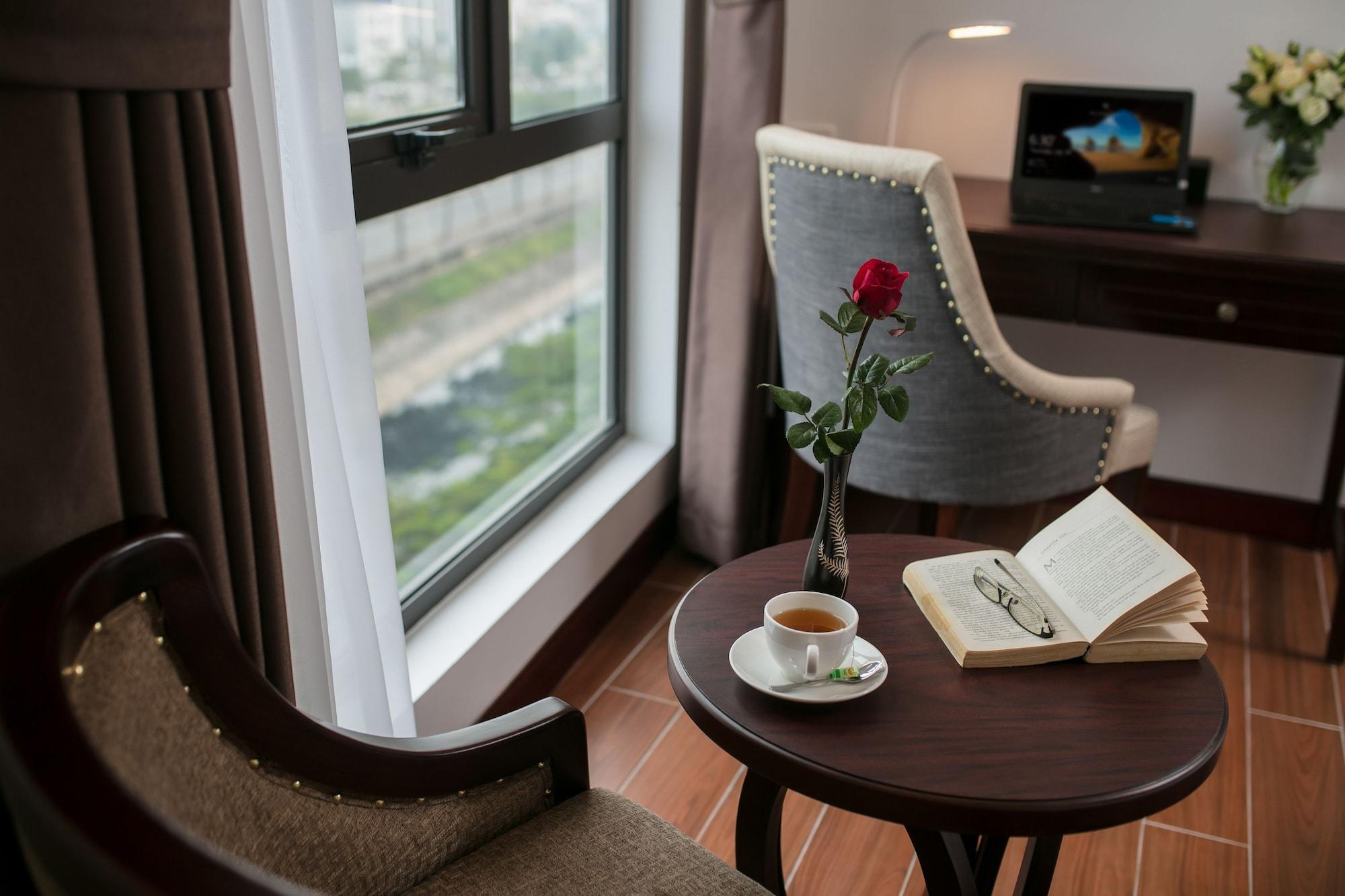 22Land Residence Hotel & Spa האנוי מראה חיצוני תמונה