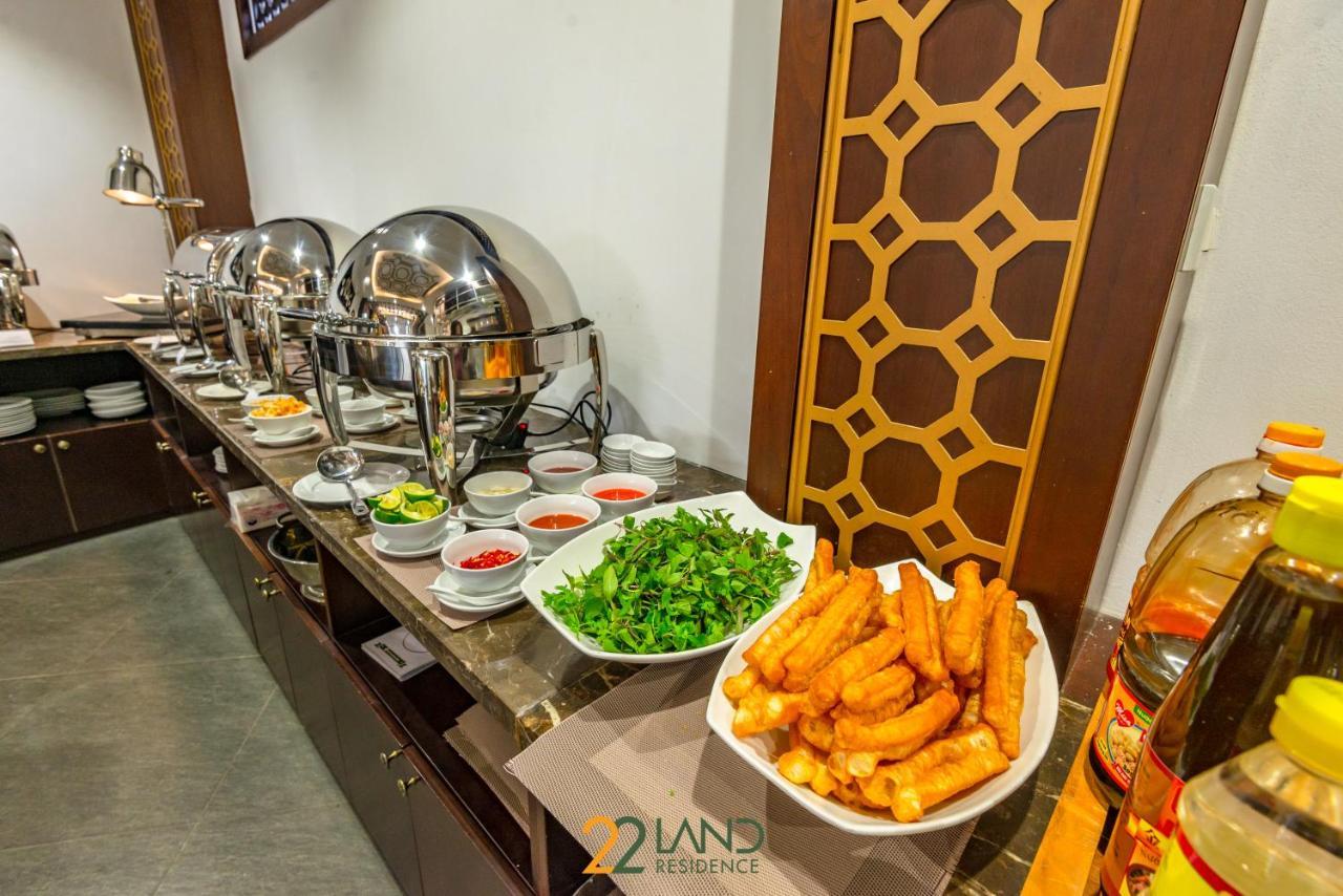 22Land Residence Hotel & Spa האנוי מראה חיצוני תמונה