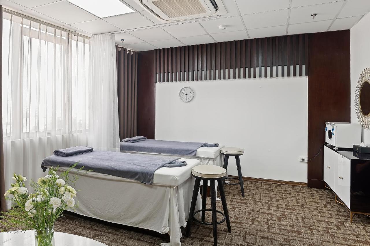 22Land Residence Hotel & Spa האנוי מראה חיצוני תמונה
