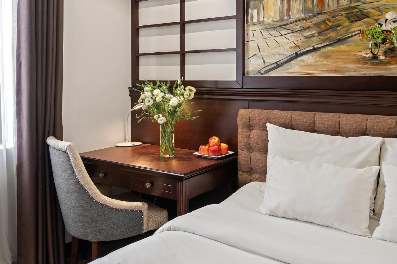 22Land Residence Hotel & Spa האנוי מראה חיצוני תמונה