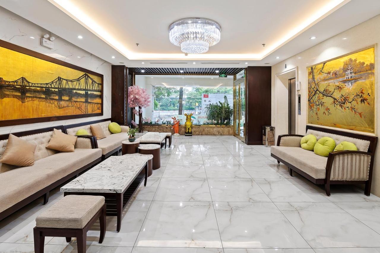22Land Residence Hotel & Spa האנוי מראה חיצוני תמונה