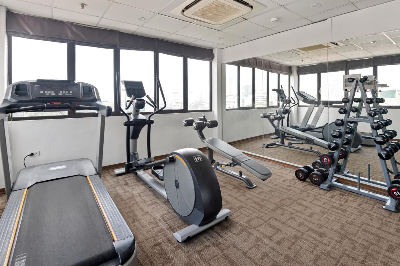 22Land Residence Hotel & Spa האנוי מראה חיצוני תמונה