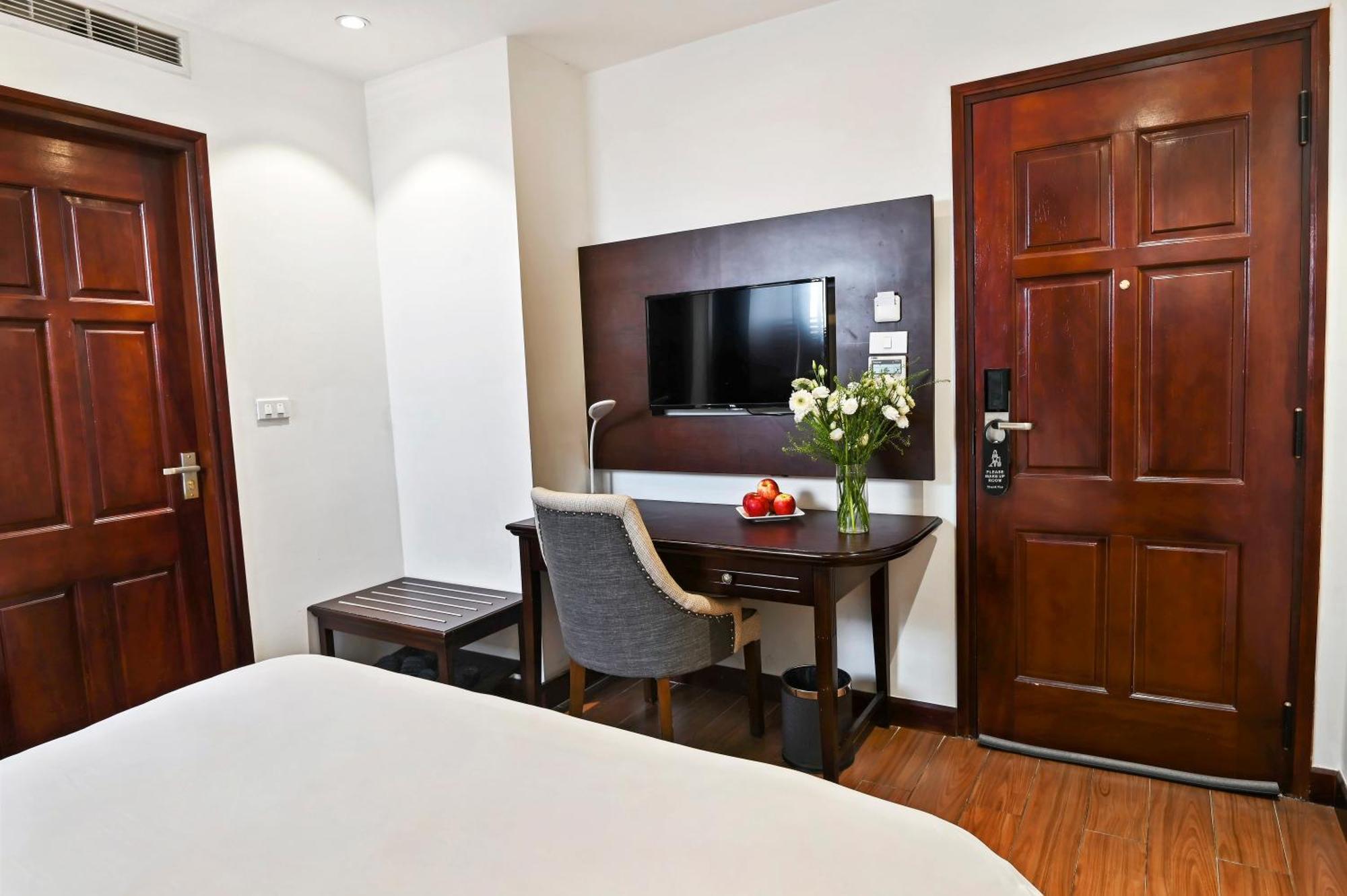 22Land Residence Hotel & Spa האנוי חדר תמונה