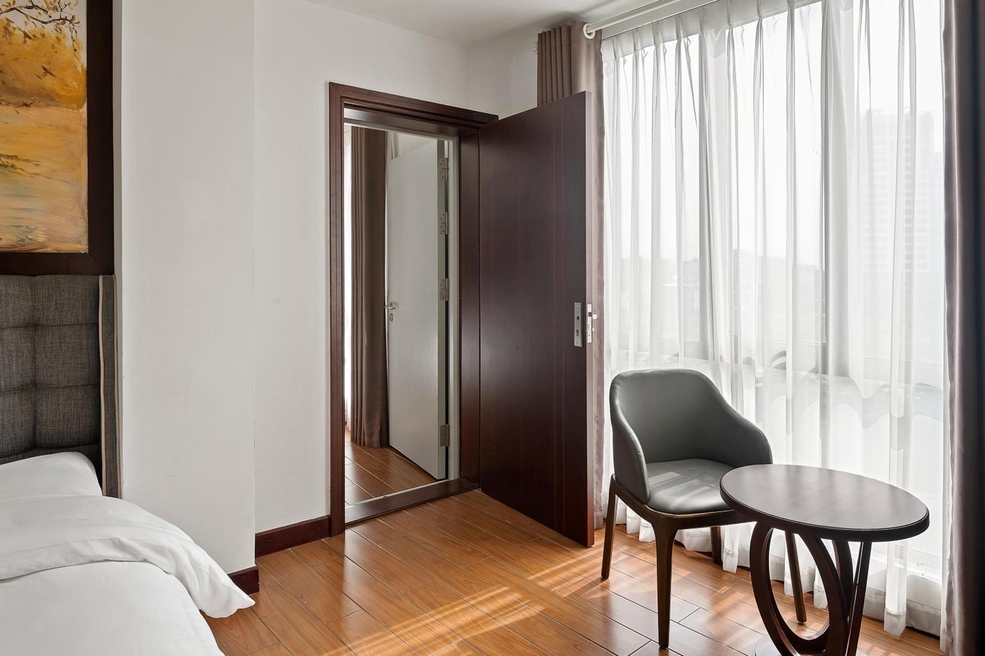 22Land Residence Hotel & Spa האנוי חדר תמונה