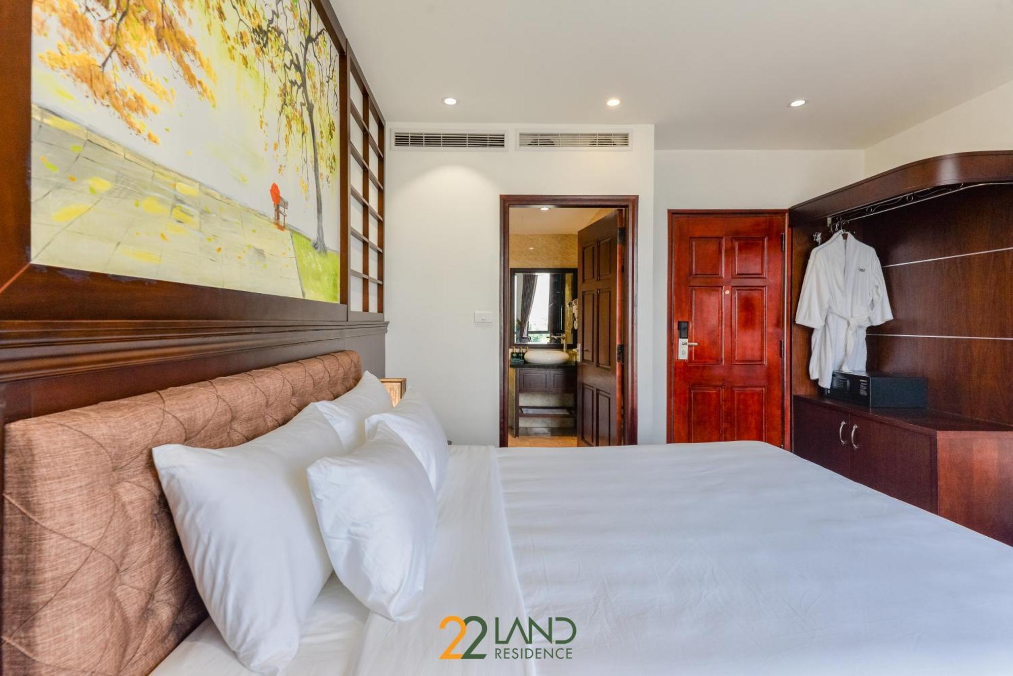 22Land Residence Hotel & Spa האנוי חדר תמונה