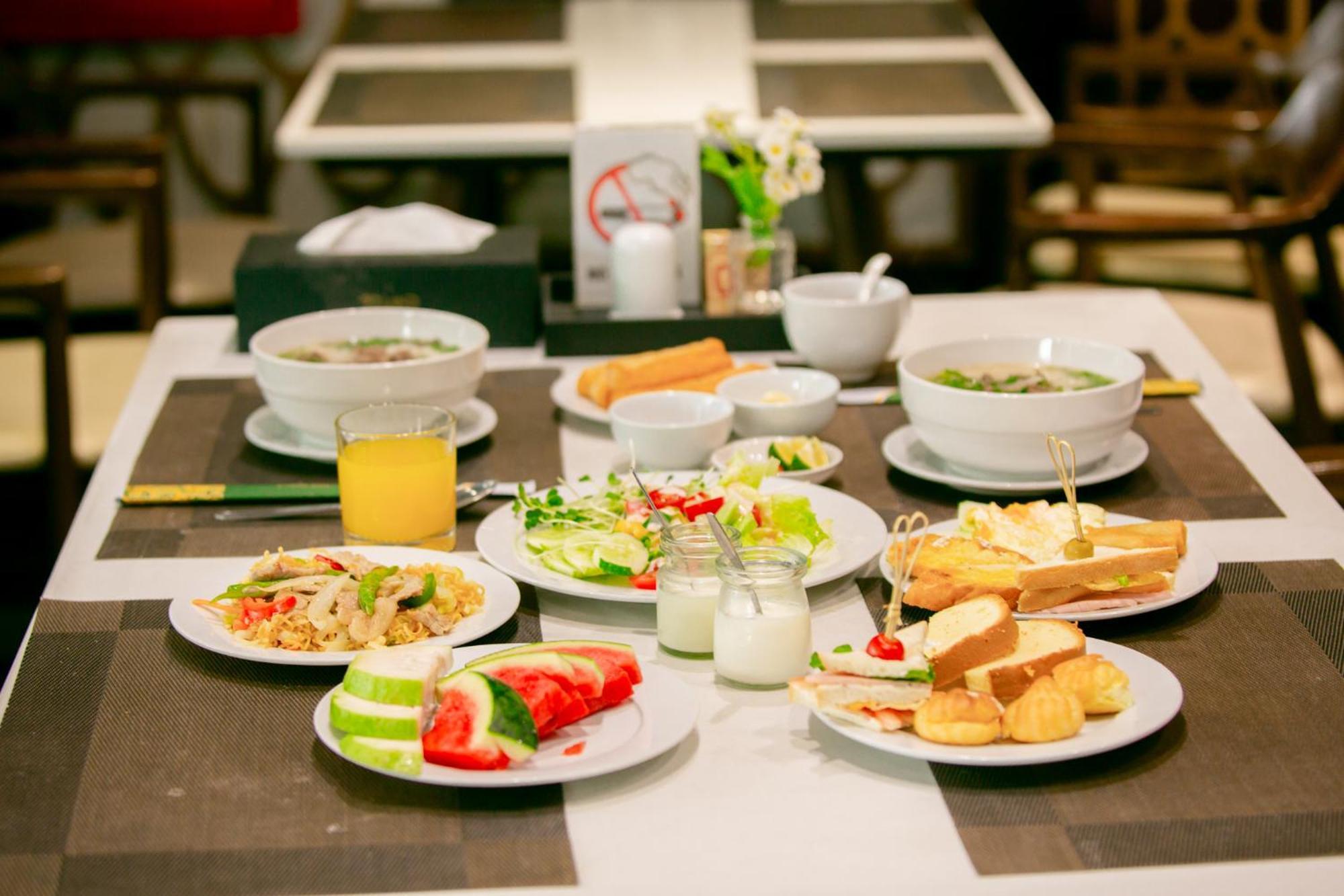 22Land Residence Hotel & Spa האנוי מראה חיצוני תמונה