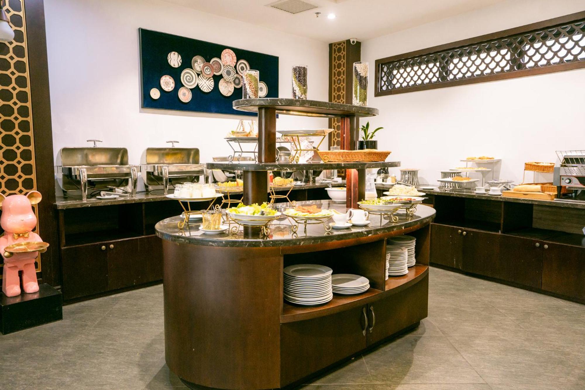 22Land Residence Hotel & Spa האנוי מראה חיצוני תמונה