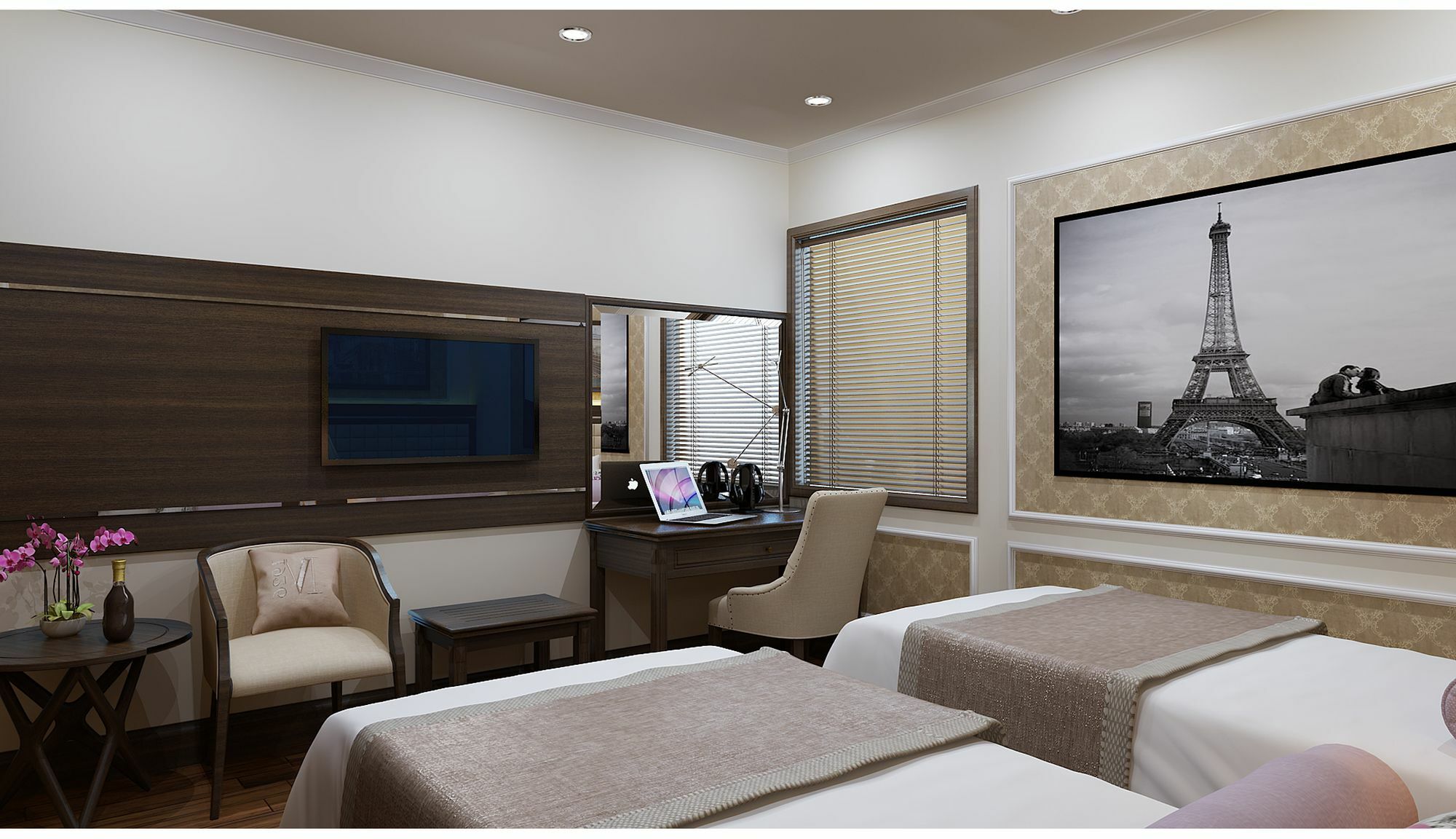 22Land Residence Hotel & Spa האנוי מראה חיצוני תמונה